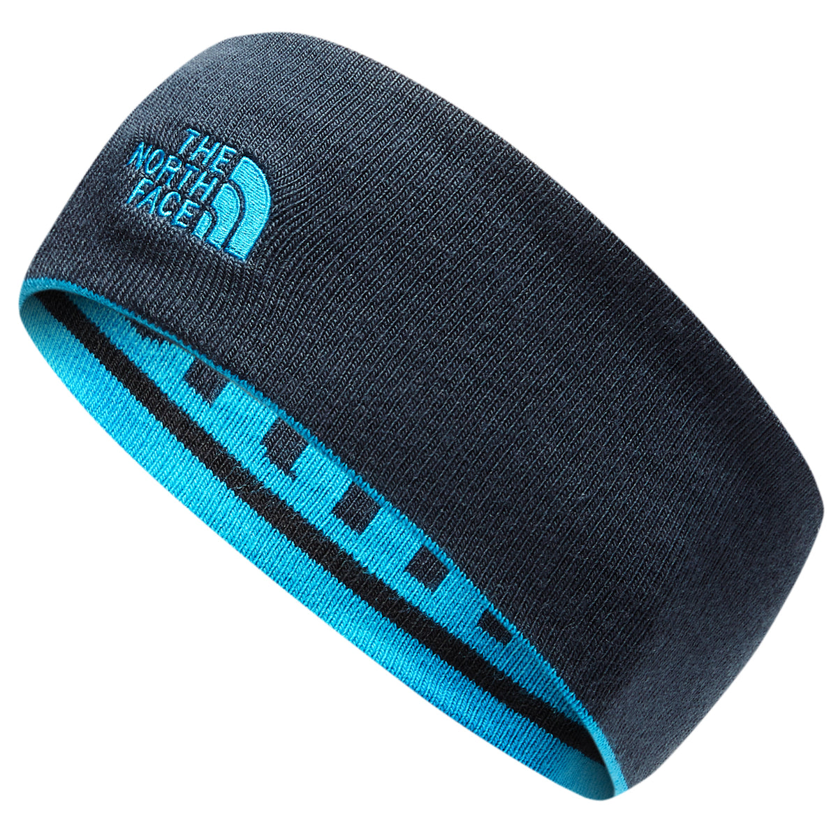 The North Face Chizzler Headband Hyper Blue/Urban Navy