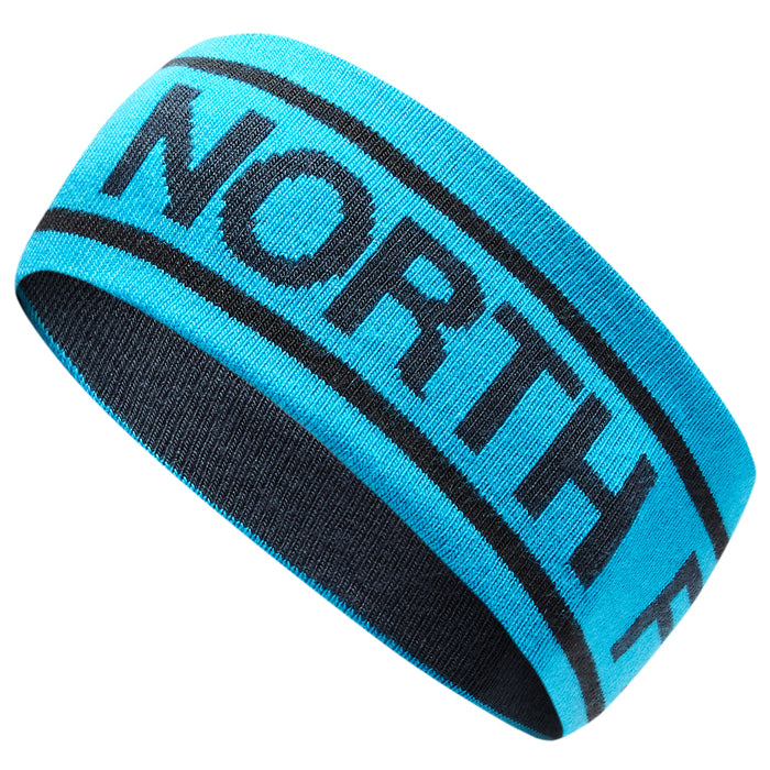 The North Face Chizzler Headband Hyper Blue/Urban Navy