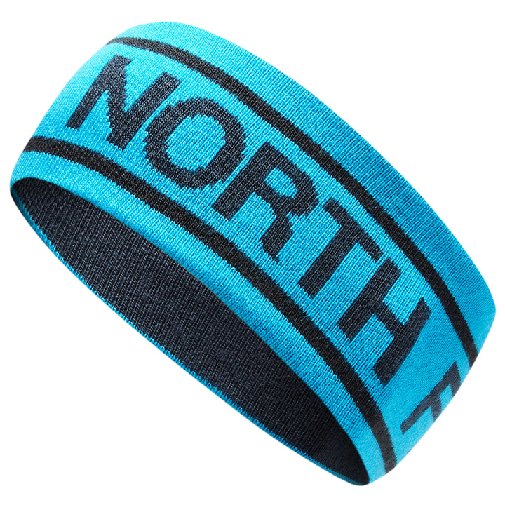 The North Face Chizzler Headband Hyper Blue/Urban Navy