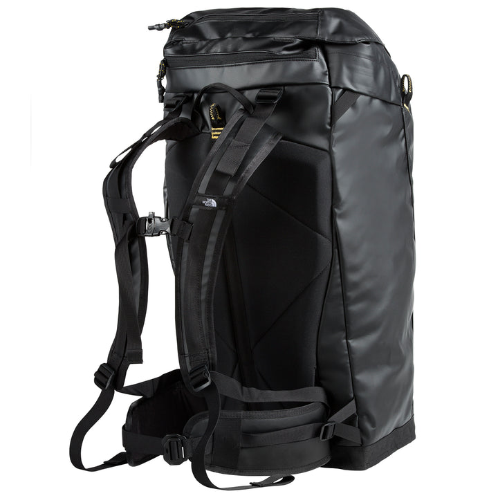 The North Face Cinder 55L Backpack TNF Black/Canary Yellow