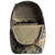 The North Face BTTFB Backpack New Taupe Green Macrofleck Print/TNF Black