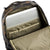 The North Face BTTFB Backpack New Taupe Green Macrofleck Print/TNF Black
