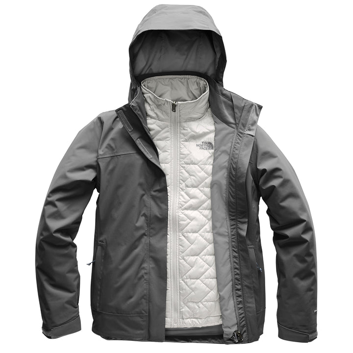 The North Face Carto Ticlimate® Jacket - Women's Vanadis Grey/Vanadis Grey