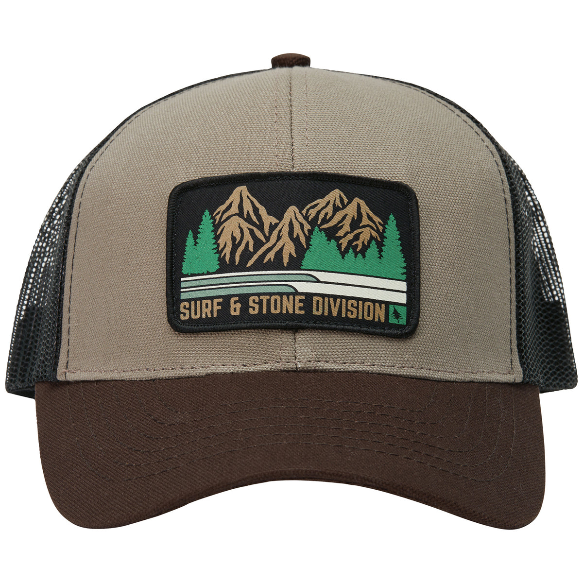 HippyTree Mountainside Hat Brown