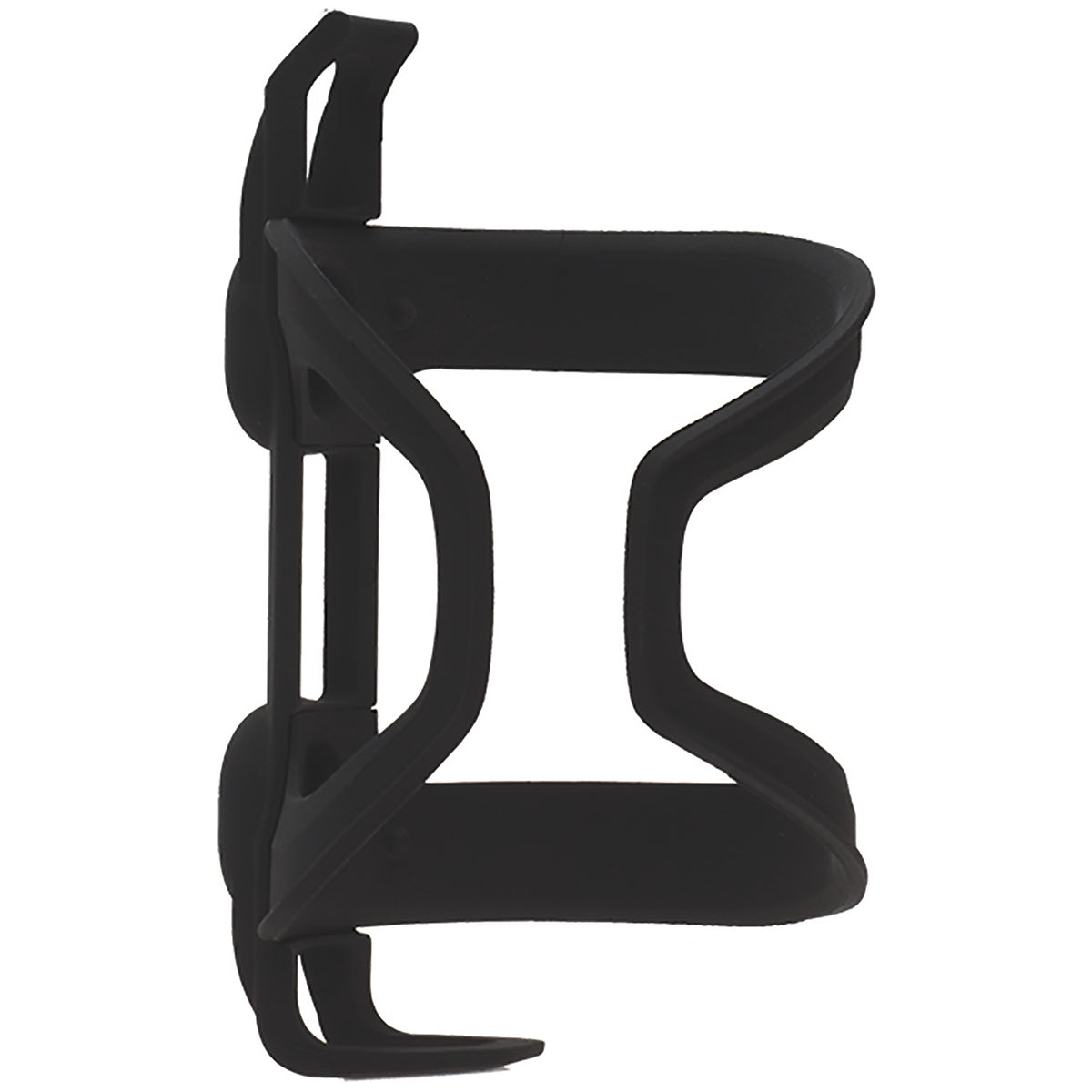 Blackburn Wayside Side Entry MTB Water Bottle Cage Black