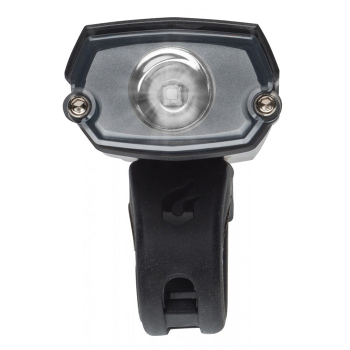 Blackburn Dayblazer 400 Front Bike Light Black