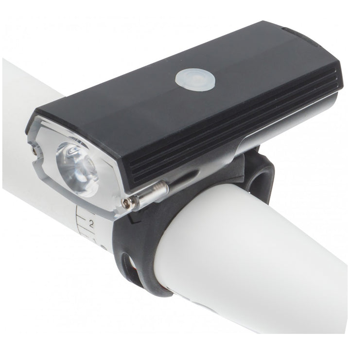 Blackburn Dayblazer 400 Front Bike Light Black
