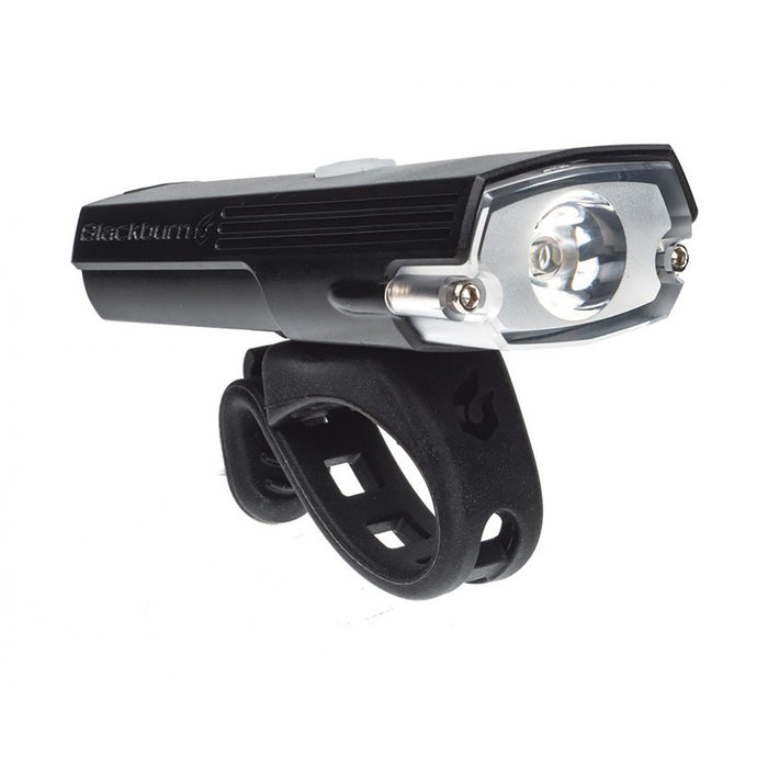Blackburn Dayblazer 400 Front + Click USB Rear Bike Light Set Black
