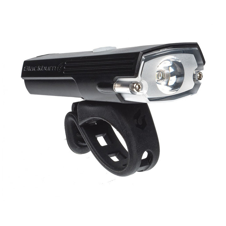 Blackburn Dayblazer 400 Front + Click USB Rear Bike Light Set Black