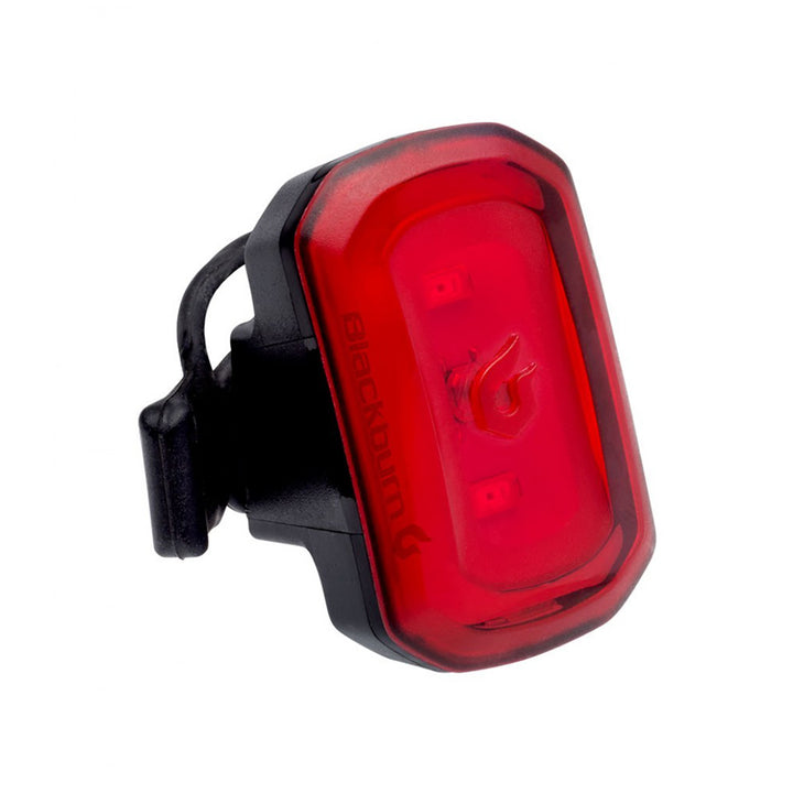 Blackburn Dayblazer 400 Front + Click USB Rear Bike Light Set Black