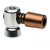 Blackburn Wayside CO2 Thread On Inflator Black