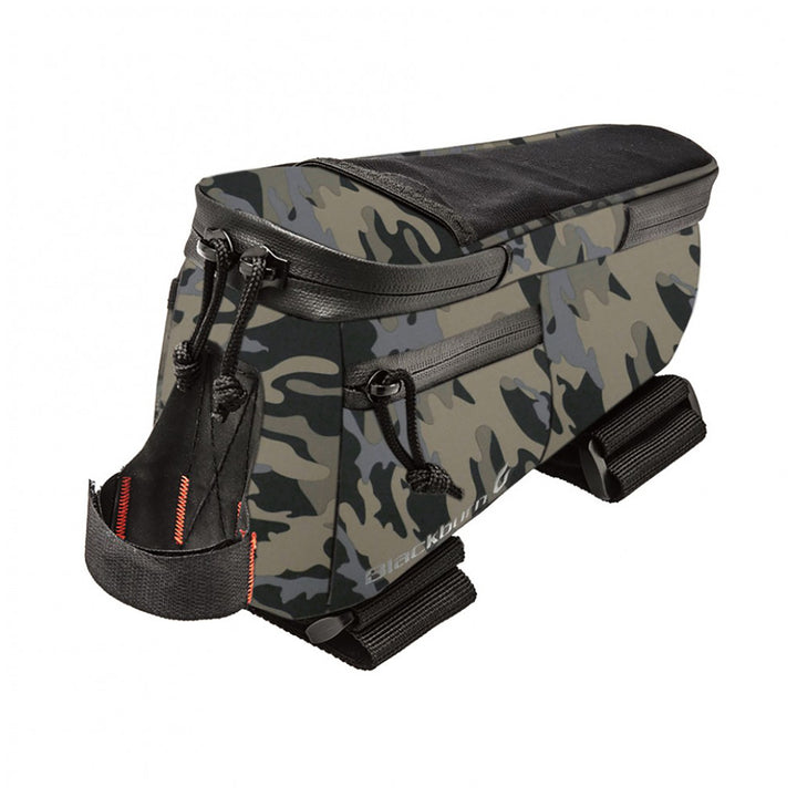 Blackburn Outpost Top Tube Bag Camo
