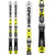 Head Supershape Team Skis + SLR 4.5 Bindings - Little Boys' 2018