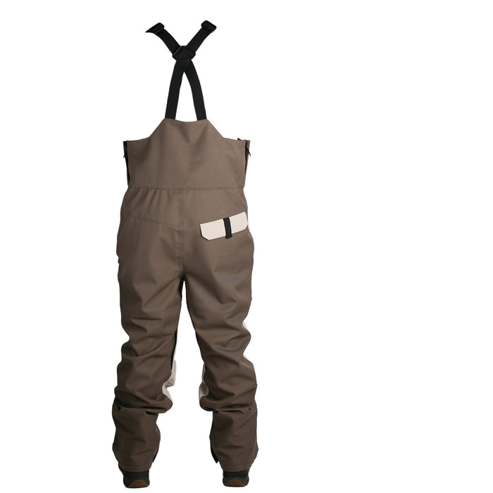 Ride Central Bibs Taupe/Stone