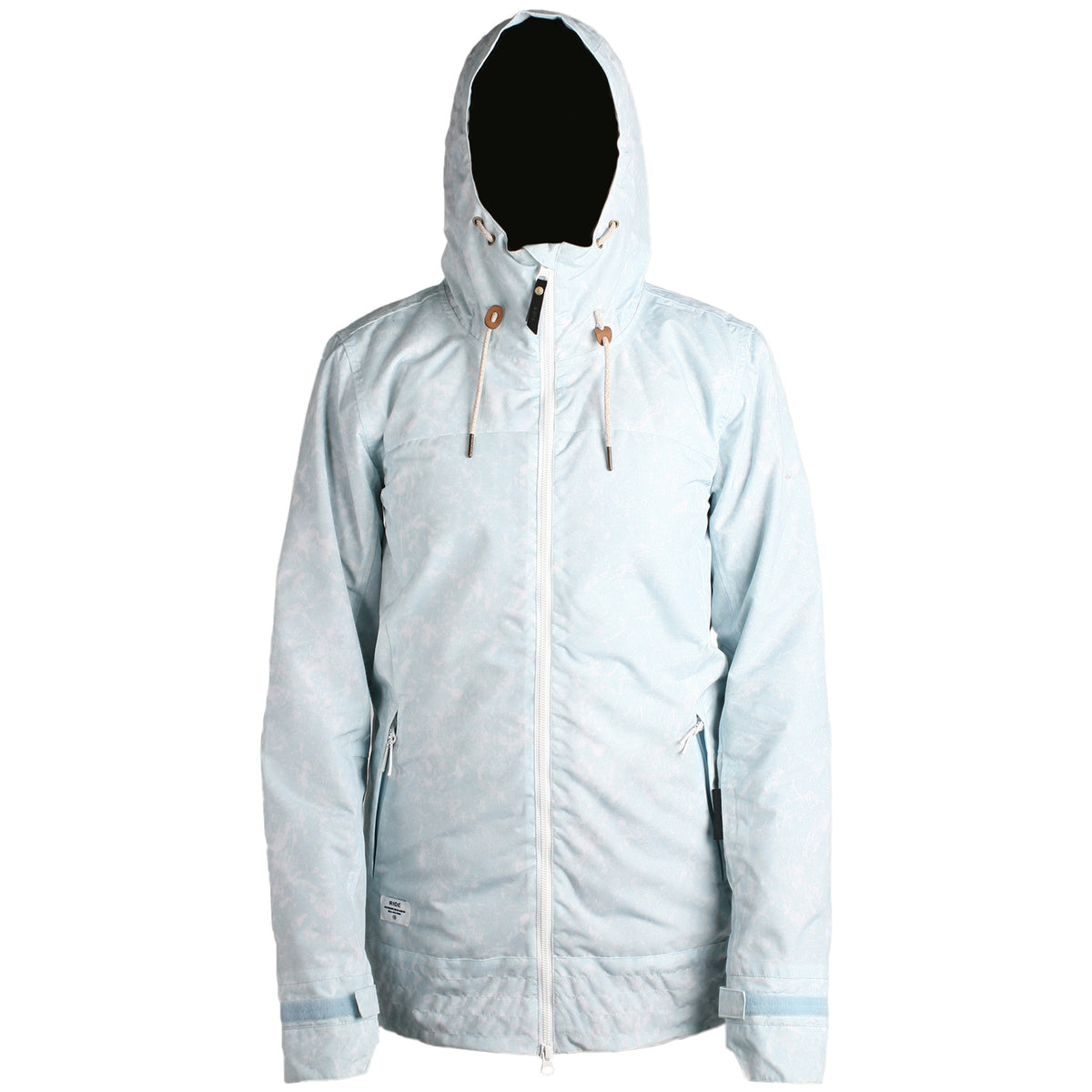 Ride Brighton Jacket - Women's Bleached Indigo