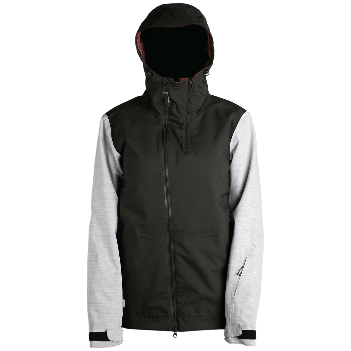 Ride Belmont Jacket - Women's Black/White