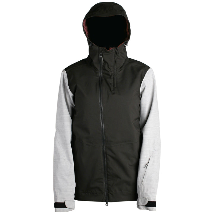 Ride Belmont Jacket - Women's Black/White