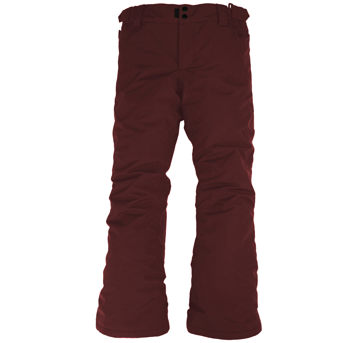 Ride Dart Pants - Girls' Burgundy