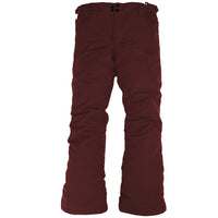 Ride Dart Pants - Girls' Burgundy::Burgundy