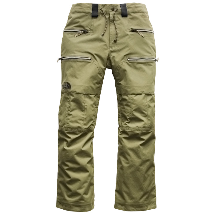 The North Face Slashback Cargo Pants Burnt Olive Green