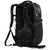 The North Face Recon Backpack - Women's TNF Black Heather/Burnt Coral Metallic