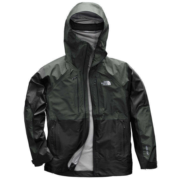 The North Face Summit L5 FuseForm™ GORE-TEX C-Knit™ Jacket TNF Black/Mid Grey Fuse