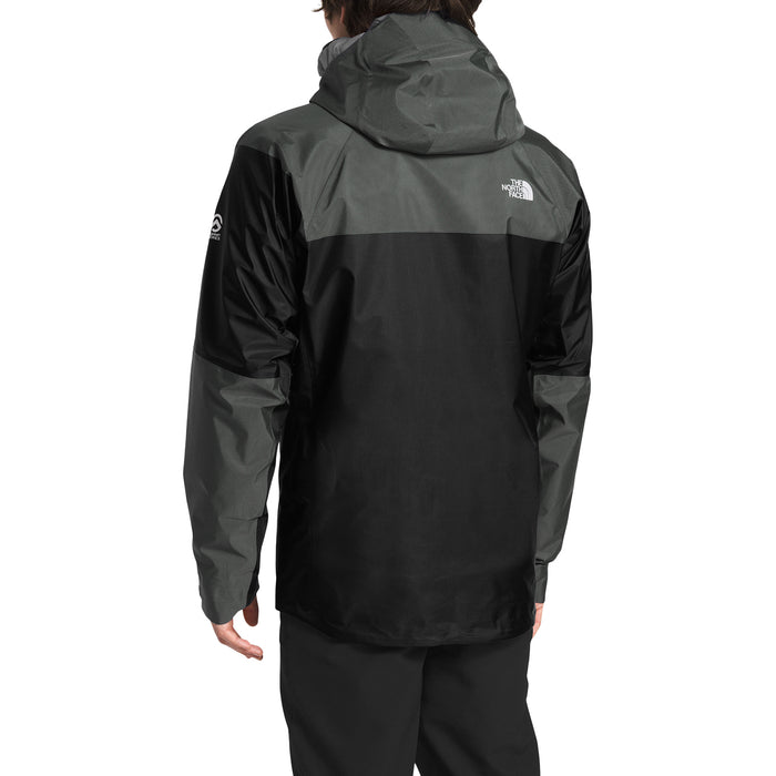 The North Face Summit L5 FuseForm™ GORE-TEX C-Knit™ Jacket TNF Black/Mid Grey Fuse