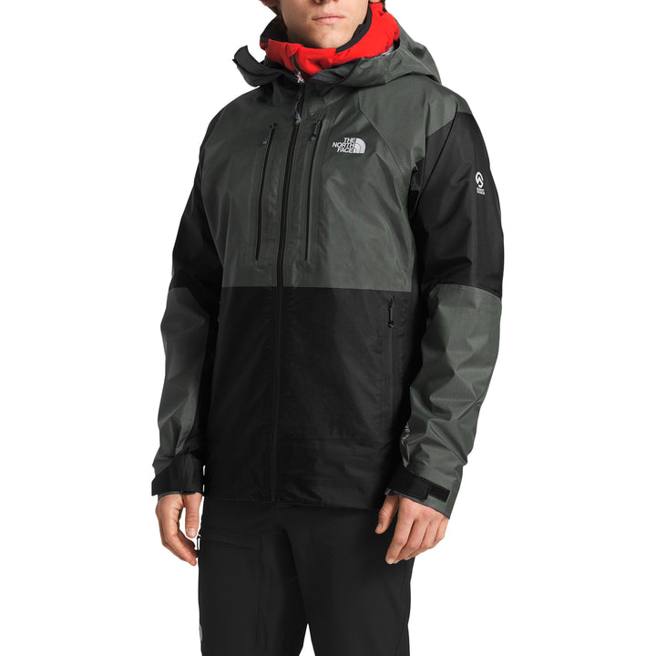 The North Face Summit L5 FuseForm™ GORE-TEX C-Knit™ Jacket TNF Black/Mid Grey Fuse