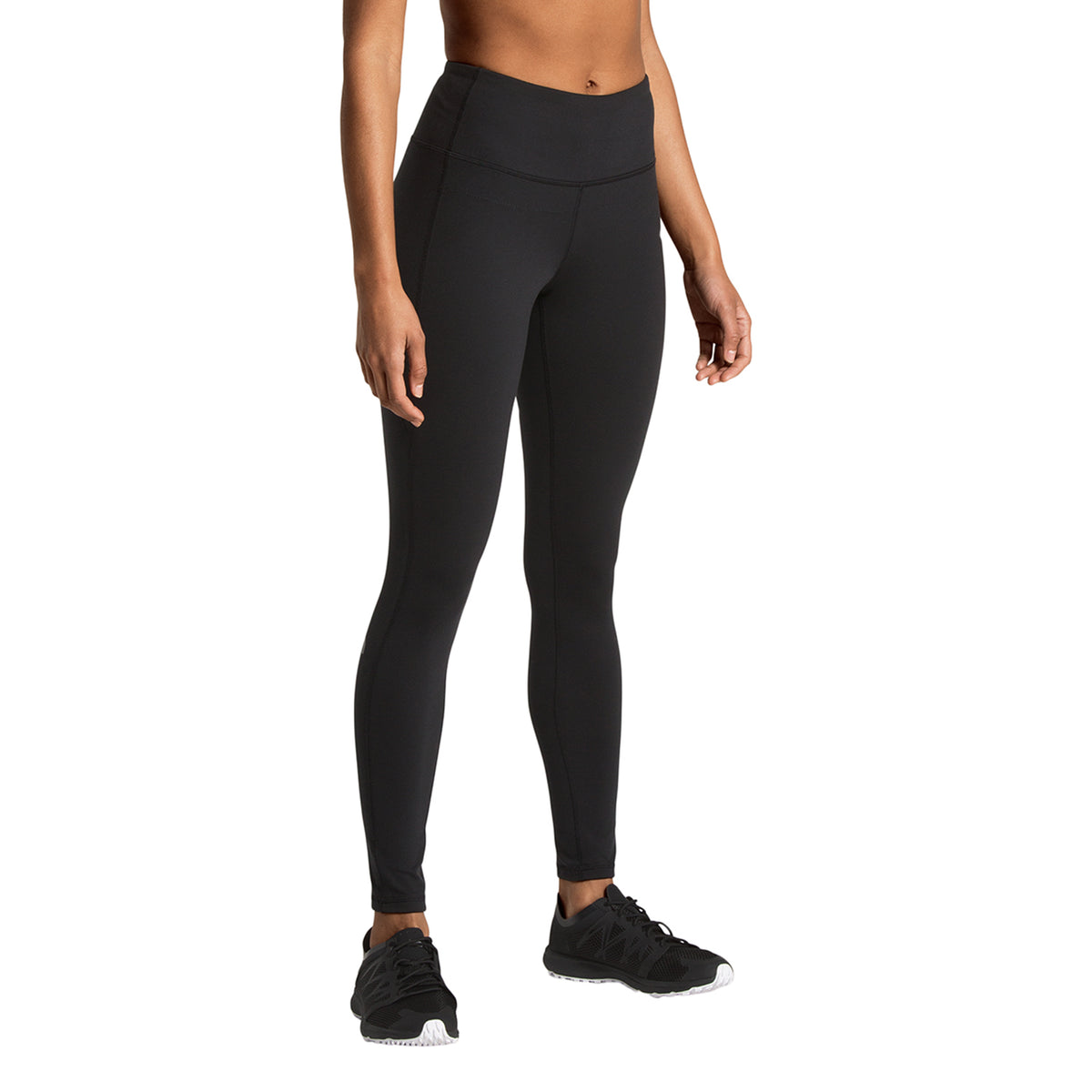 The North Face Perfect Core High-Rise Tights - Women's TNF Black