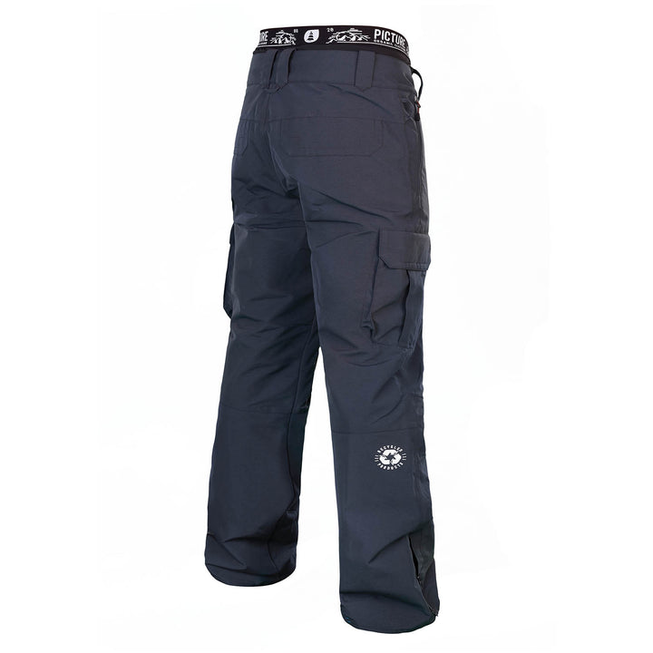 Picture Organic Panel Pants Dark Blue