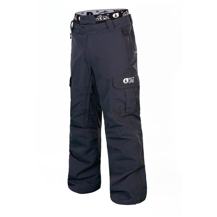 Picture Organic Panel Pants Dark Blue