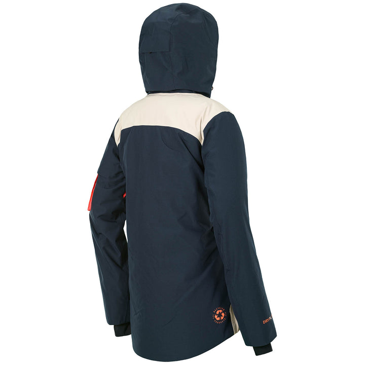 Picture Organic Exa Jacket - Women's Dark Blue