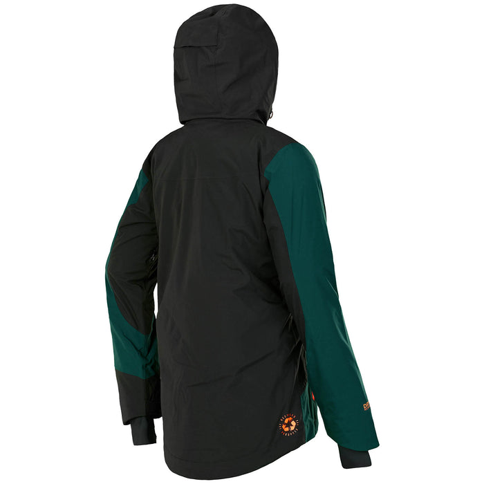 Picture Organic Ticket Jacket - Women's Emerald