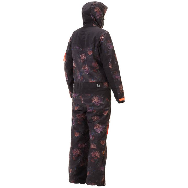 Picture Organic Xena Suit - Women's Flower Print