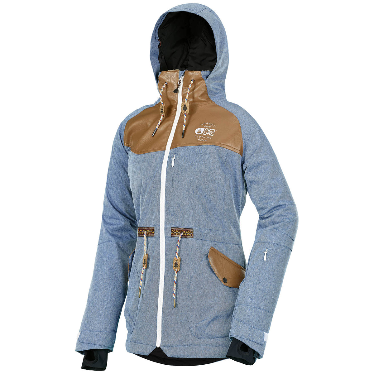 Picture Organic Apply Jacket - Women's Denim