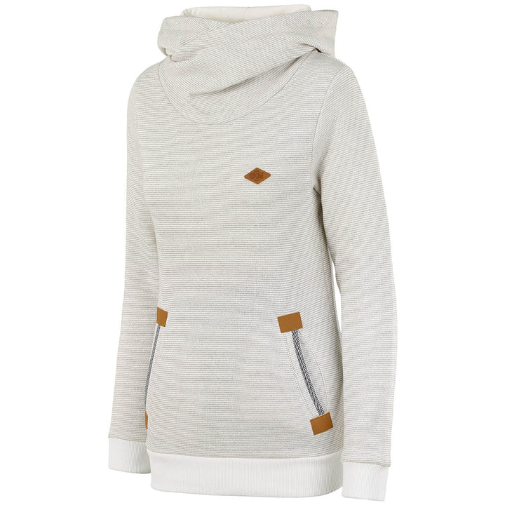 Picture Organic Nautical Hoodie - Women's White