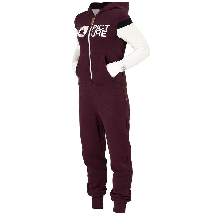 Picture Organic Magy Suit - Women's Plum