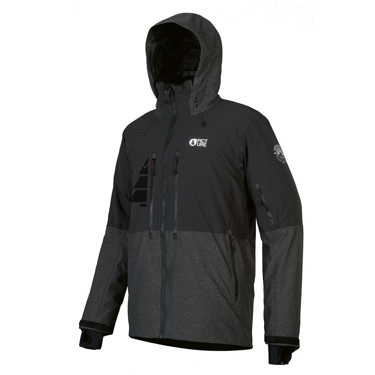 Picture Organic Goods Jacket Black