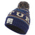Picture Organic Donnie Beanie Petrol Blue
