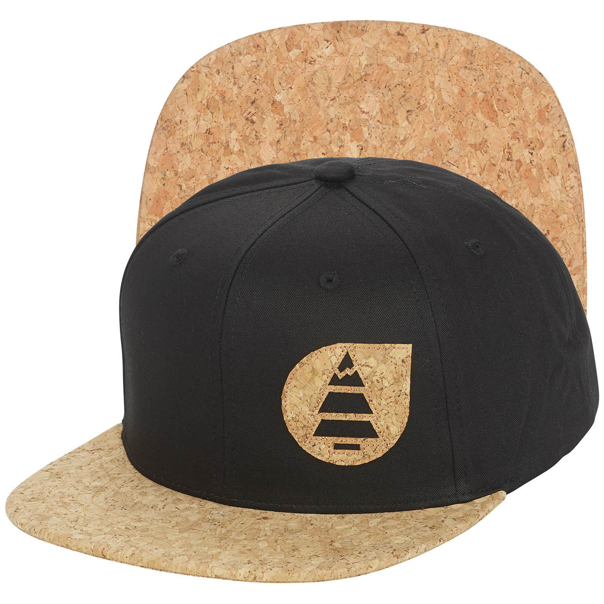 Picture Organic Narrow Hat Black