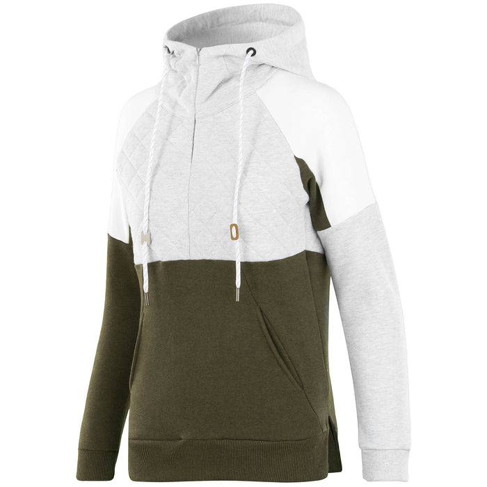 Picture Organic July Hoodie - Women's Grey
