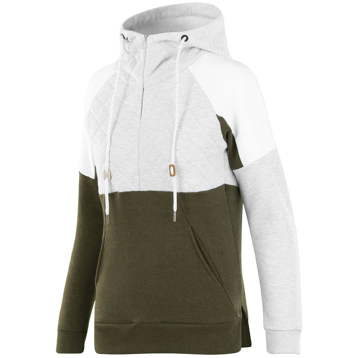 Picture Organic July Hoodie - Women's Grey