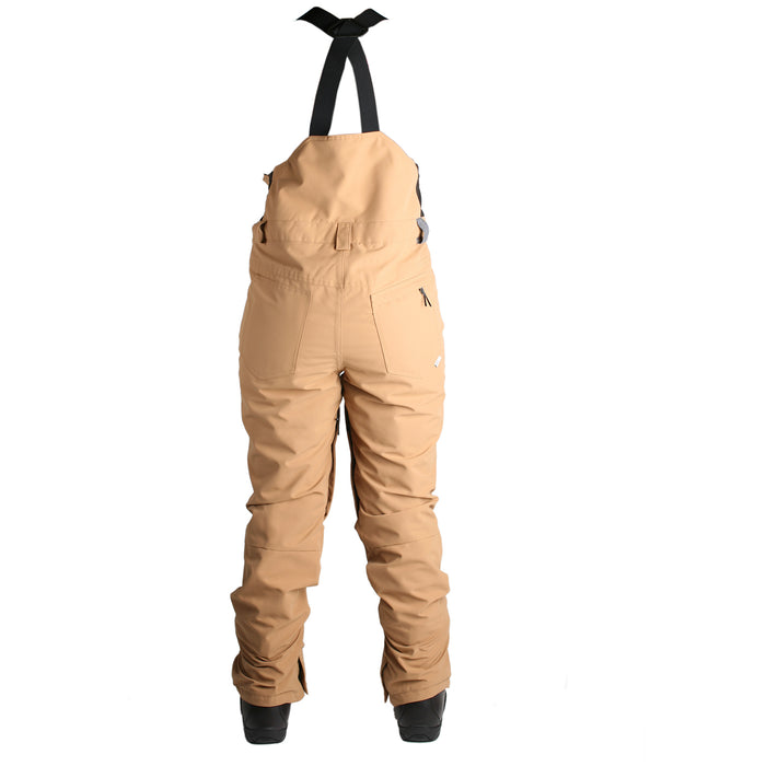Ride Emerald Bibs - Women's Camel