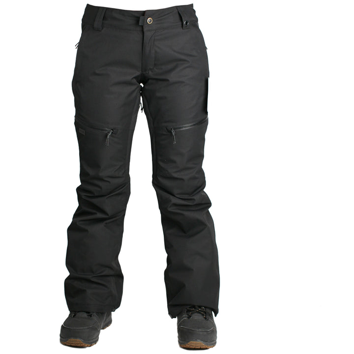 Ride Fairmount Pants - Women's Black