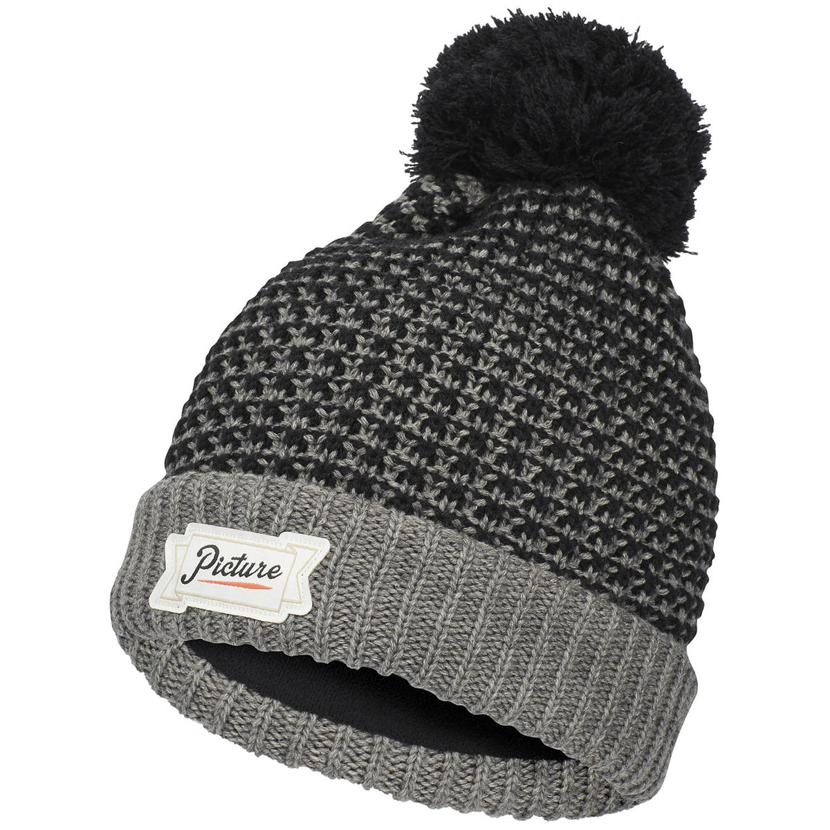 Picture Organic Ale Beanie Grey