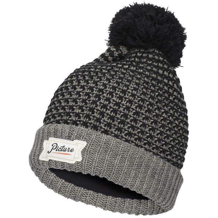 Picture Organic Ale Beanie Grey