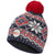 Picture Organic Sanford Beanie Dark Blue