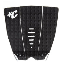 Creatures of Leisure Mick Fanning Traction Pad Black.::Black.