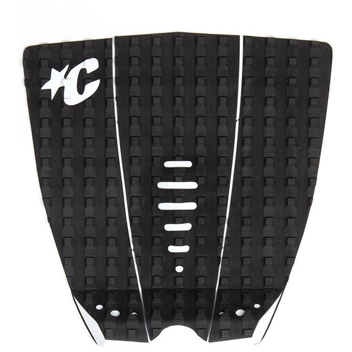 Creatures of Leisure Mick Fanning Traction Pad Black.