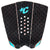 Creatures of Leisure Griffin Colapinto Traction Pad Black Aqua